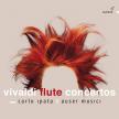 Vivaldi - FLUTE CONCERTOS CD CARLO IPATA