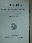 Heine - Petrarca összes szerelmi szonettjei/Ossian énekei/Heine dalaiból [antikvár]