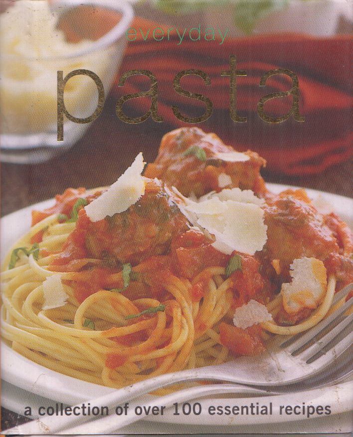 Everyday Pasta [antikvár]
