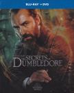Character steelbook - Legendás állatok és megfigyelésük - Dumbledore titkai (BD + DVD) - limitált, fémdobozos változat ("C