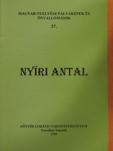 Nyíri Antal - Nyíri Antal [antikvár]