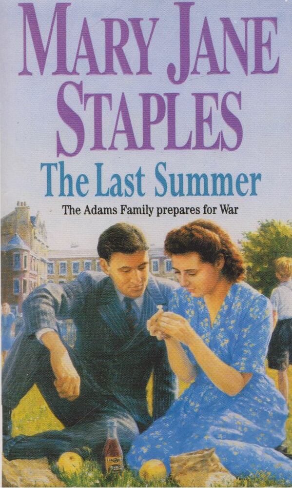 Mary Jane Staples - The Last Summer [antikvár]