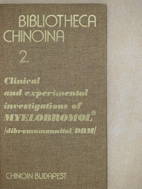 Prof. Eckhardt Sándor - Biblioteca Chinoina II. [antikvár]