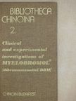 Prof. Eckhardt Sándor - Biblioteca Chinoina II. [antikvár]