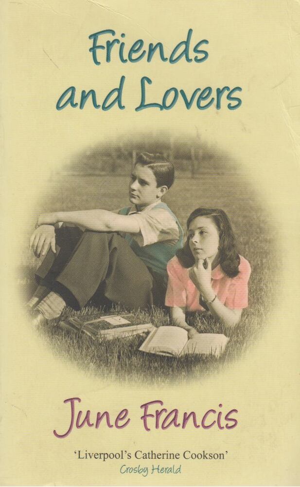 June Francis - Friends and Lovers [antikvár]