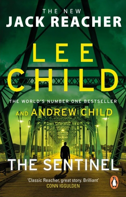 Lee Child - The Sentinel