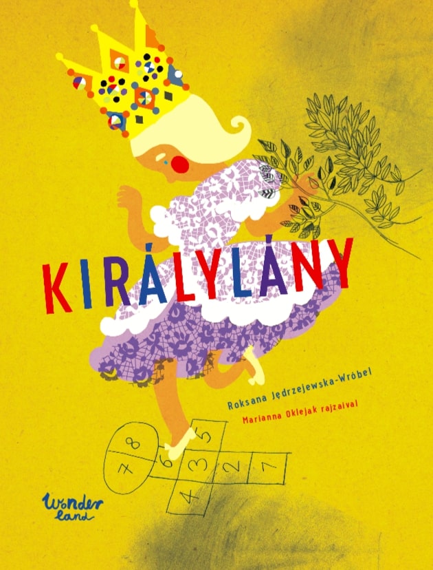 .- - Királylány