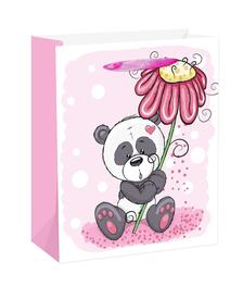 339711 - PAPíRTASAK M.PANDA+RSZ.GERBERA18*23