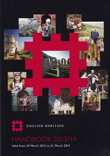 Handbook 2013/14 [antikvár]