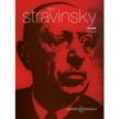 STRAVINSKY, IGOR - SONATA FOR PIANO SOLO