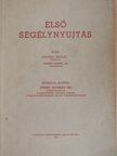 Dr. Orovecz Béla - Első segélynyujtás [antikvár]