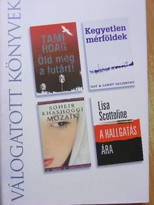 Gay Salisbury - Öld meg a futárt!/Kegyetlen mérföldek/Mozaik/A hallgatás ára [antikvár]