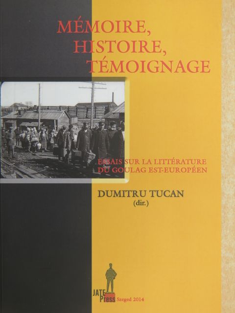 Mémoire, Histoire, Témoignage [antikvár]