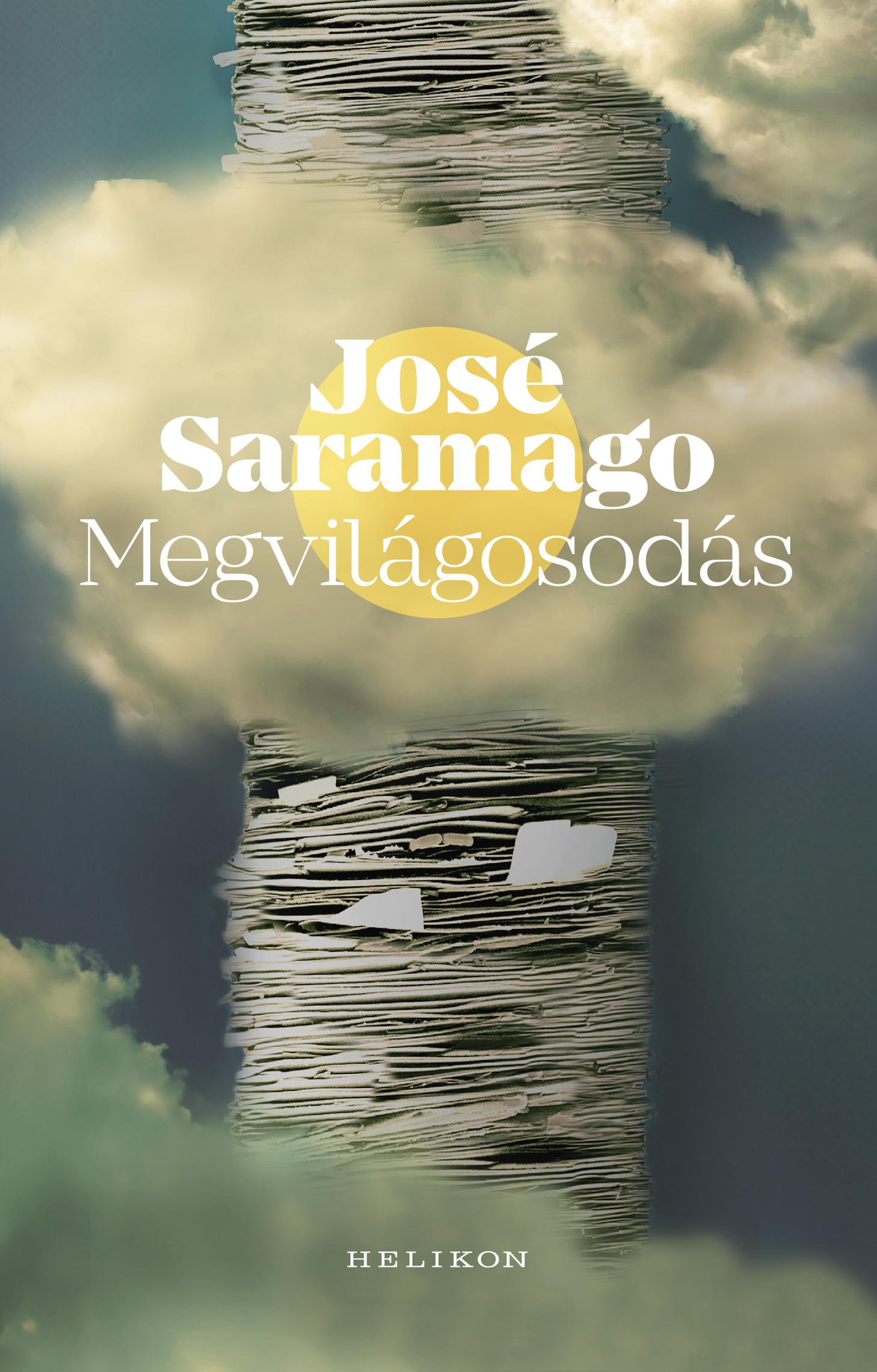 José SARAMAGO - Megvilágosodás [eKönyv: epub, mobi]