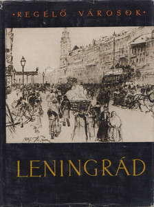 Radványi Ervin - Leningrád [antikvár]