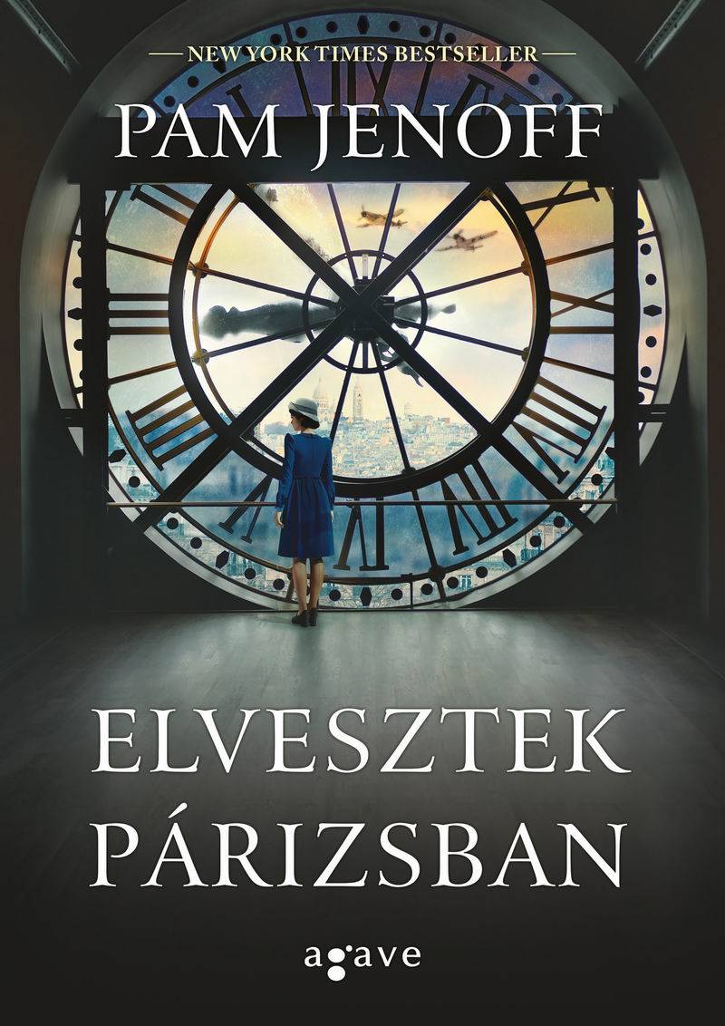 Pam Jenoff - Elvesztek Párizsban [eKönyv: epub, mobi]