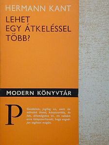 Hermann Kant - Lehet egy átkeléssel több? [antikvár]