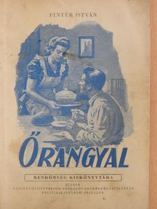 Pintér István - Őrangyal [antikvár]