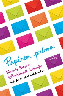 MURNANE, MARIA - Papíron príma [antikvár]