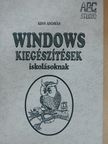 Kiss András - Windows kiegészítések iskolásoknak [antikvár]