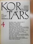 Ács Tibor - Kortárs 1990. április [antikvár]