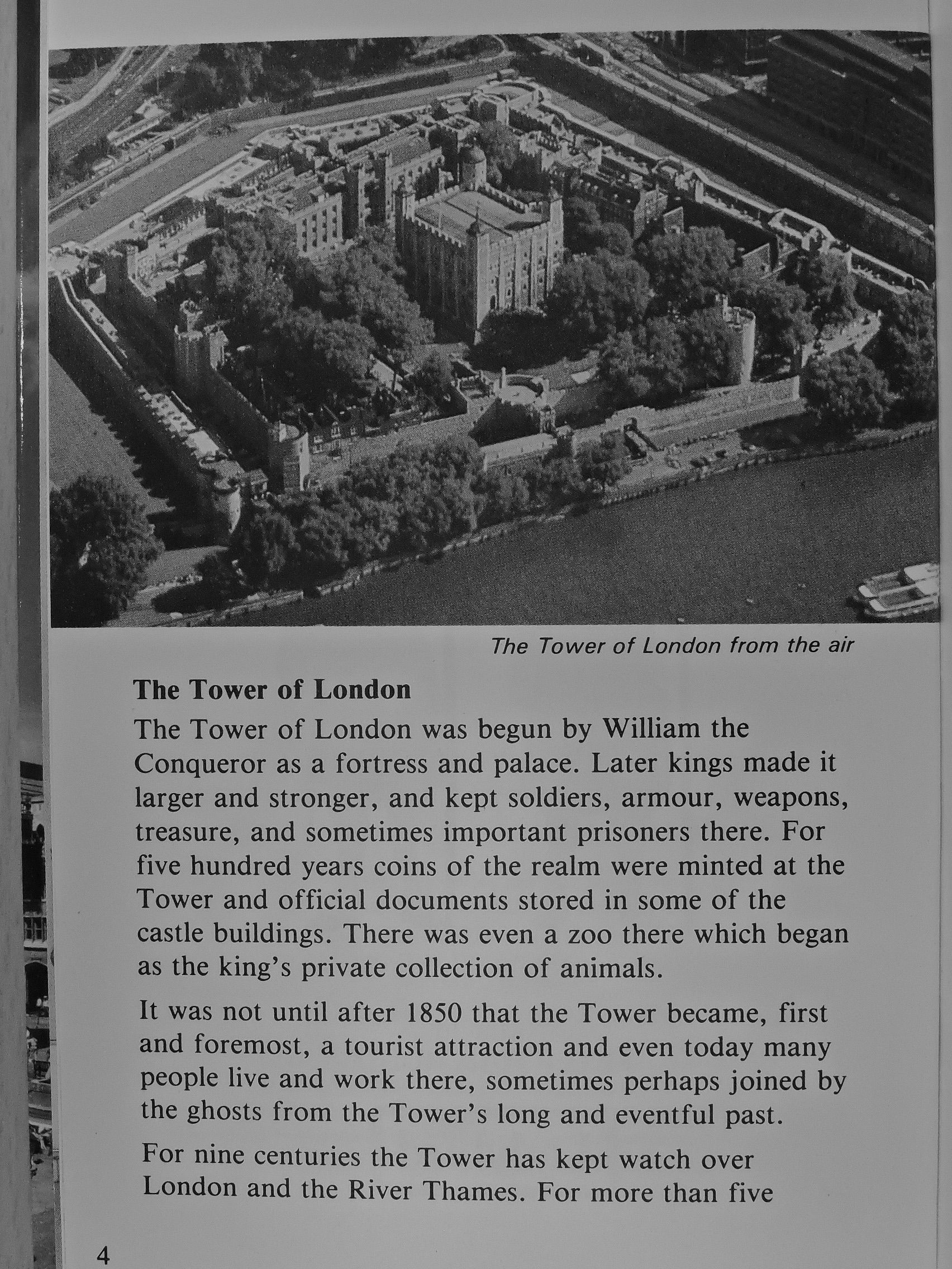 Peter Hammond - Discovering the Tower of London [antikvár]