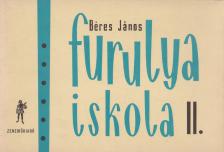BÉRES JÁNOS - Furulyaiskola II. [antikvár]