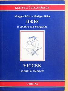 Medgyes Péter - Jokes/Viccek [antikvár]