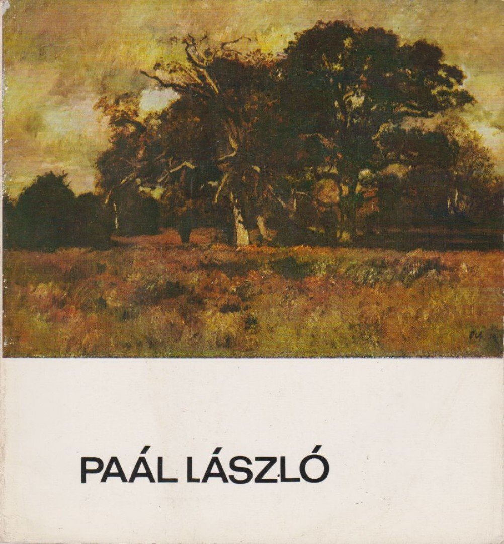 BÉNYI LÁSZLÓ - Paál László [antikvár]