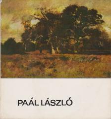 BÉNYI LÁSZLÓ - Paál László [antikvár]