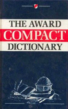 The Award Compact Dictionary [antikvár]