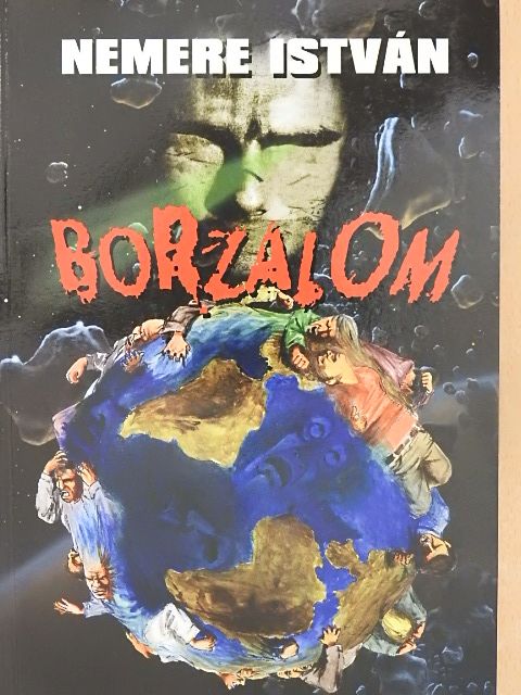 Nemere István - Borzalom [antikvár]