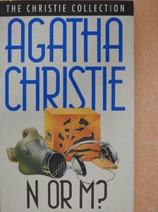 Agatha Christie - N or M? [antikvár]