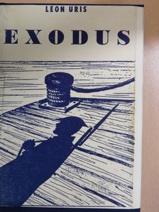 Leon Uris - Exodus [antikvár]