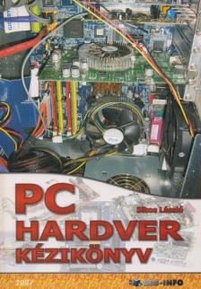 Sikos László - PC hardver kézikönyv [antikvár]