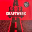 KRAFTWERK - GREATEST HITS IN CONCERT 1981 LP KRAFTWERK