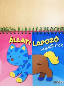 Állati lapozó - háziállatok [antikvár]