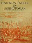 Gergei Albert - Históriás énekek és széphistóriák [antikvár]