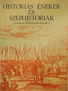 Gergei Albert - Históriás énekek és széphistóriák [antikvár]