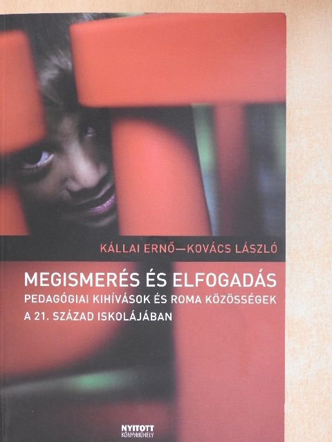 Megismerés és elfogadás [antikvár]