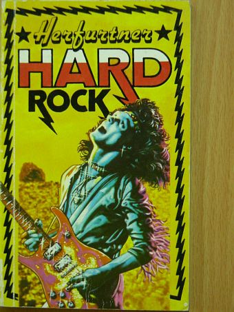 Rudolf Herfurtner - Hard rock [antikvár]