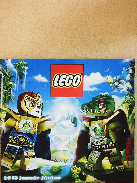 Lego 2013. január-június [antikvár]