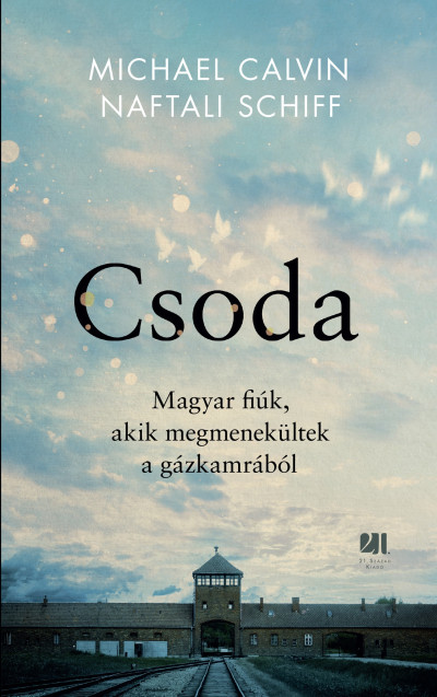 Calvin Michael - Csoda [eKönyv: epub, mobi]
