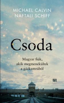 Calvin Michael - Csoda [eKönyv: epub, mobi]