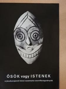 Dinnyés István - Ősök vagy istenek [antikvár]