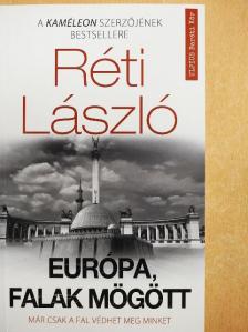 Réti László - Európa, falak mögött [antikvár]