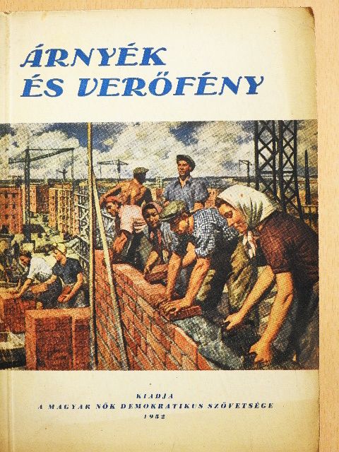 Déry Tibor - Árnyék és verőfény [antikvár]