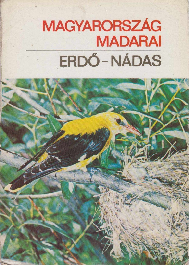 Ország Mihály, dr. - Magyarország madarai [antikvár]
