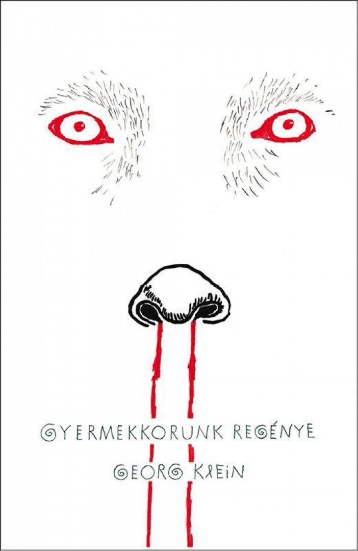 Georg Klein - Gyermekkorunk regénye [antikvár]