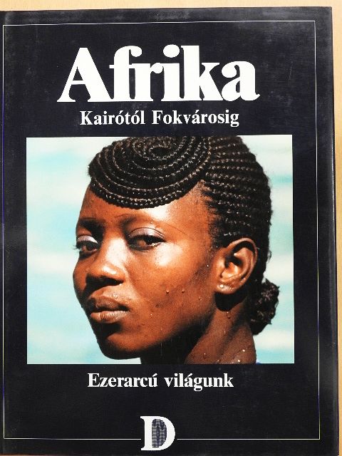 Afrika [antikvár]